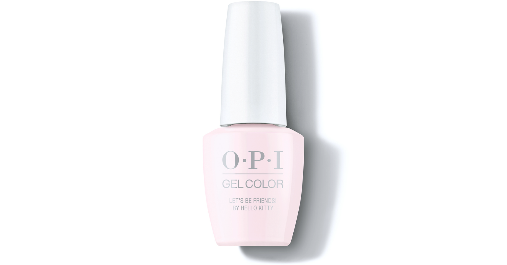 OPI Gel - Let's Be Friends! By Hello Kitty