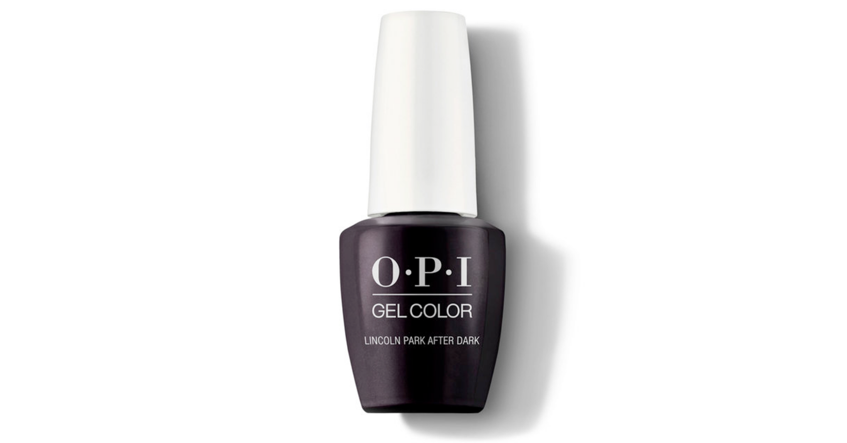 OPI Gel - Lincoln Park After Dark