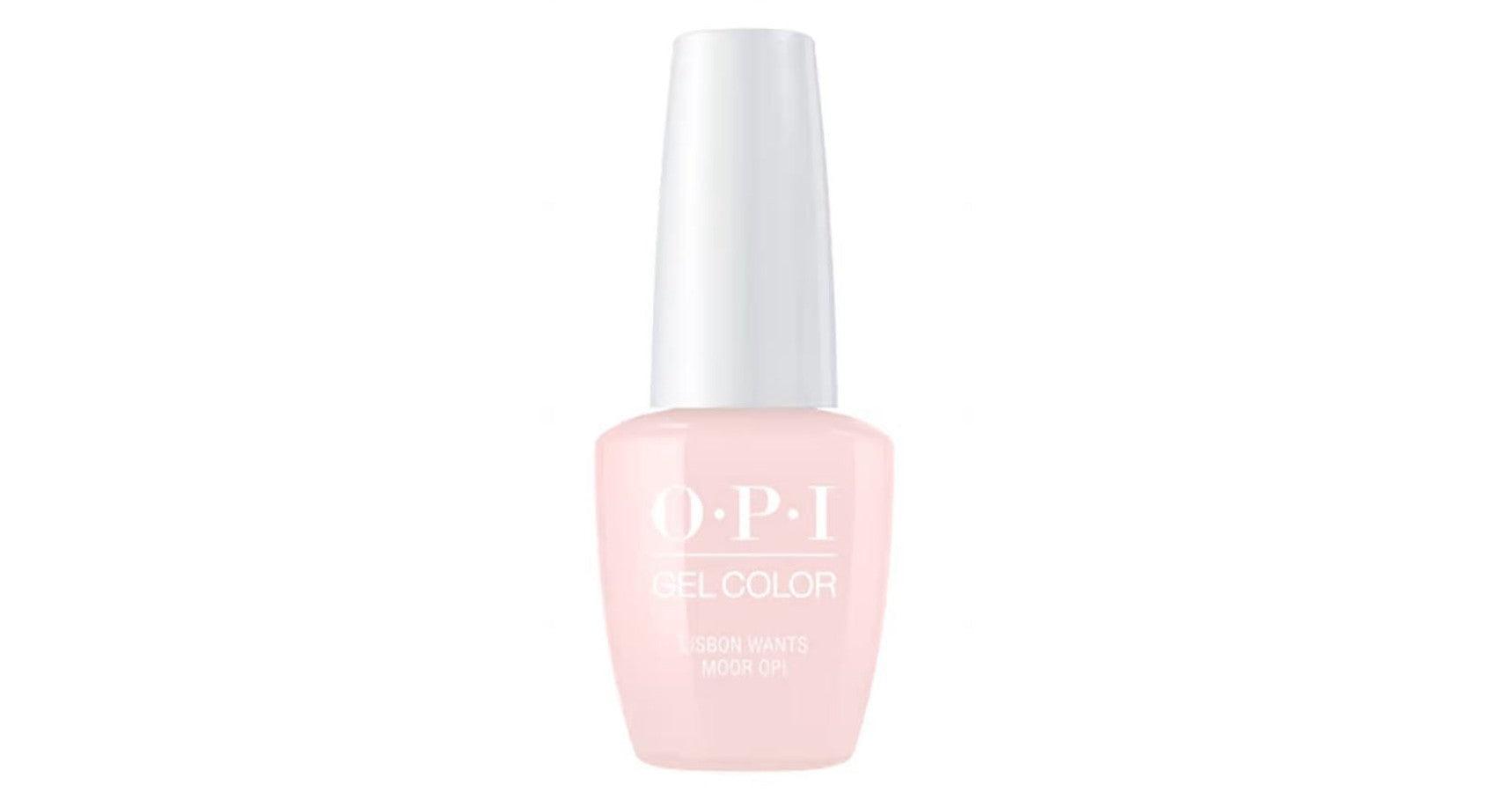 OPI Gel - Lisbon Wants Moor