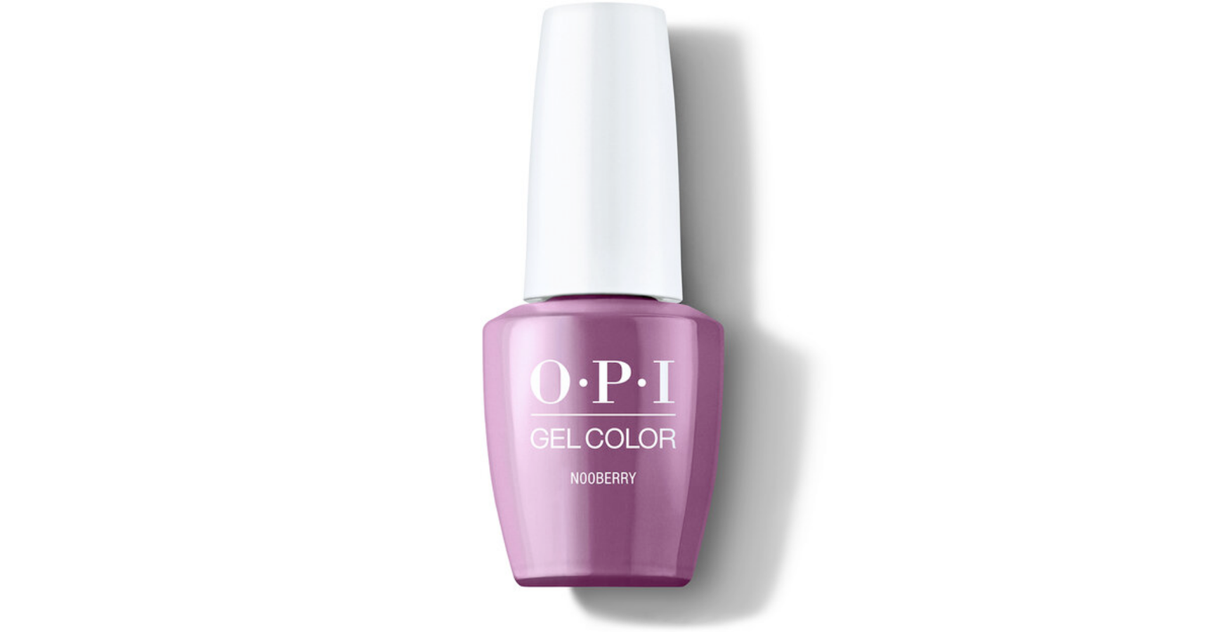 OPI Gel - N00Berry