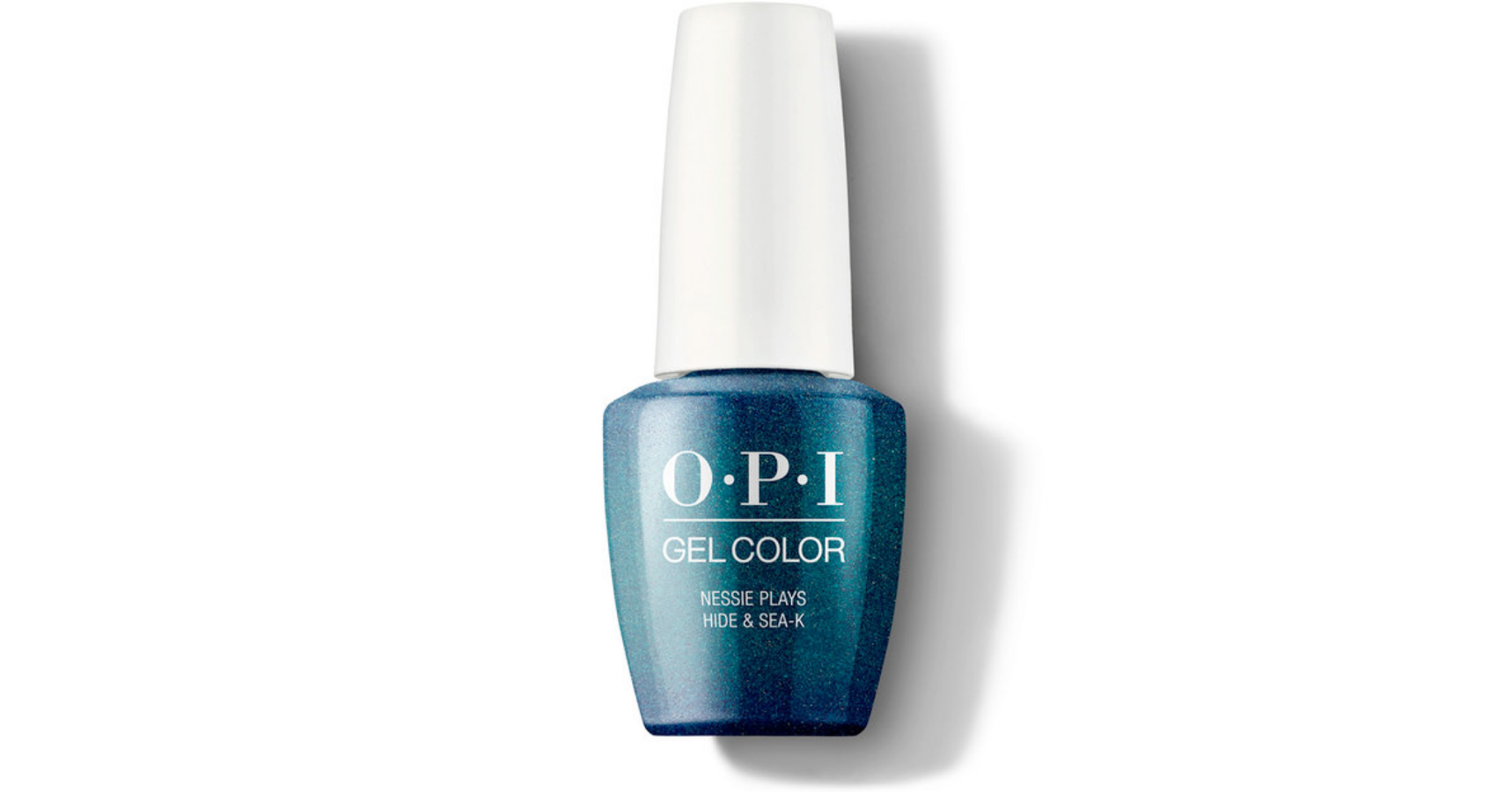 OPI Gel - Nessie Plays Hide & Sea-K