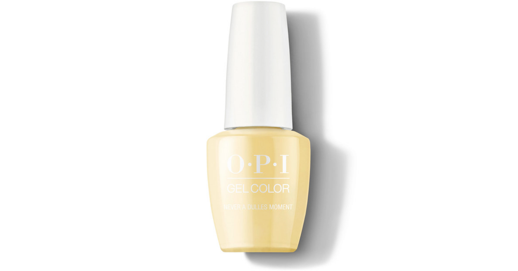 OPI Gel - Never A Dulles Moment
