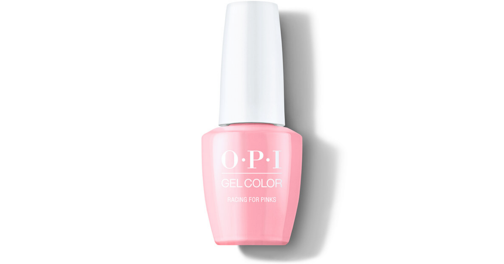 OPI Gel - Racing For Pinks