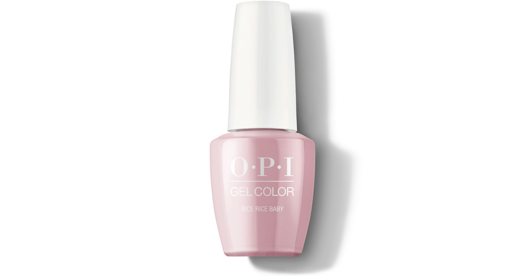 OPI Gel - Rice Rice Baby