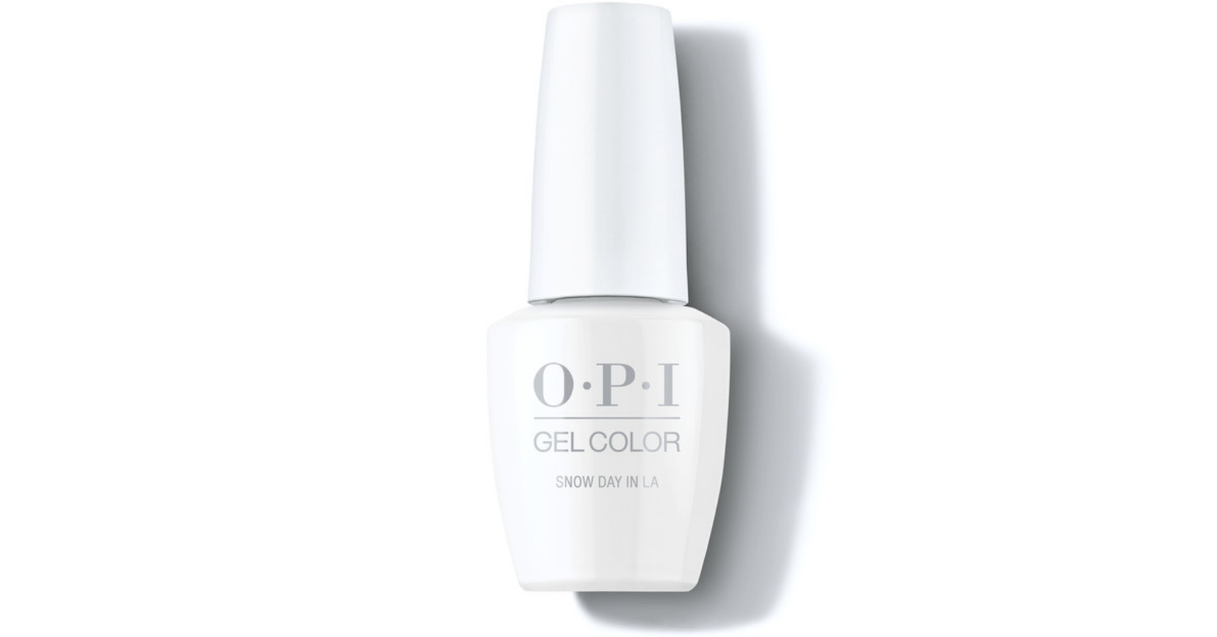 OPI Gel - Snow Day In LA