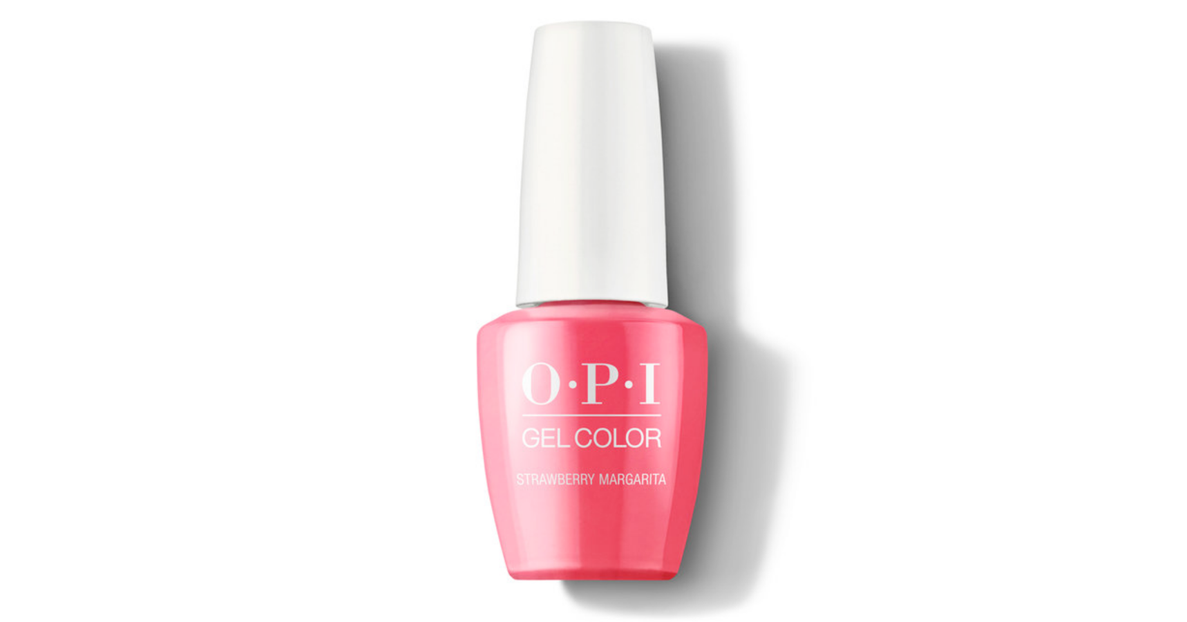 OPI Gel - Strawberry Margarita