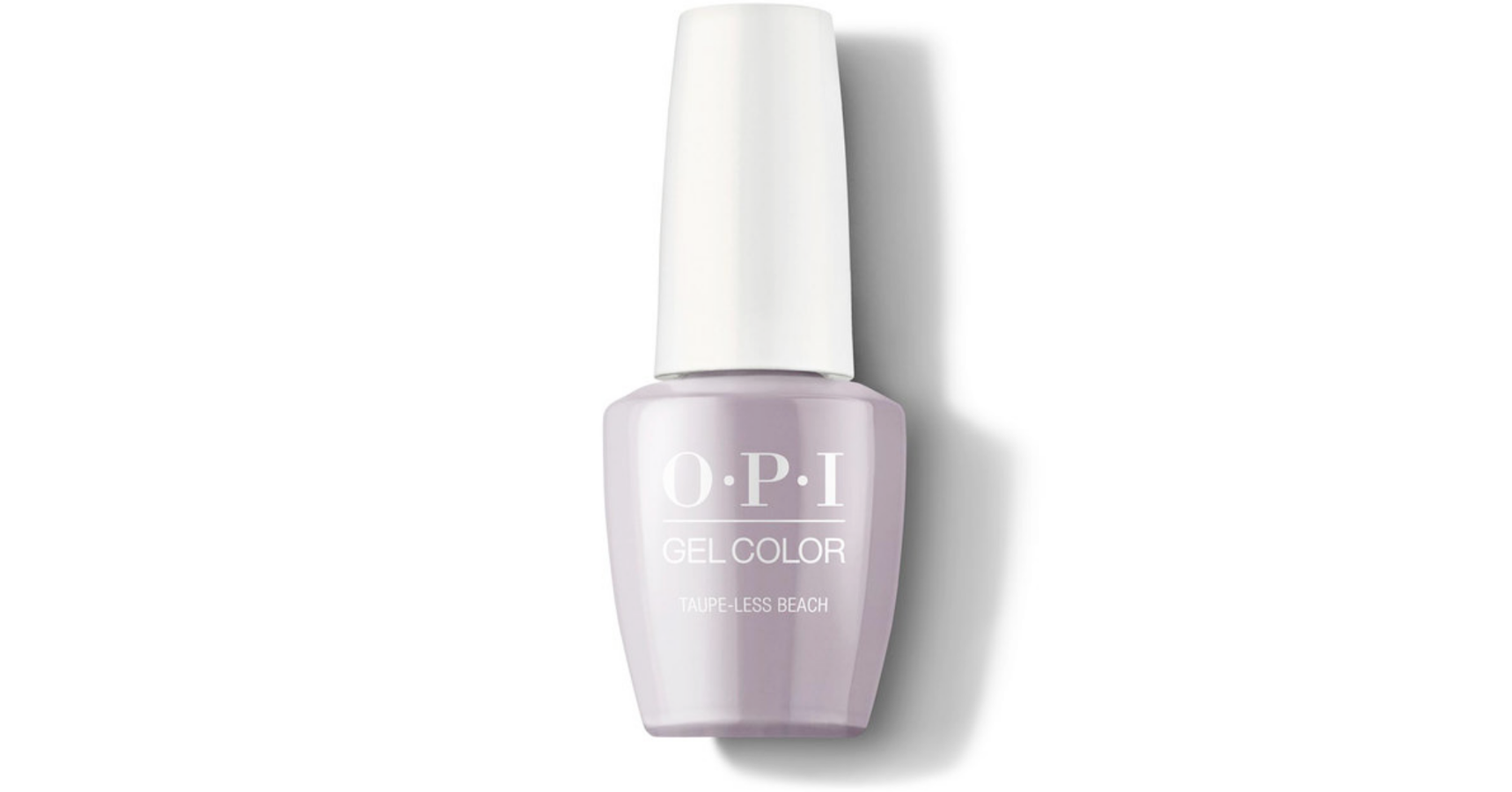 OPI Gel - Taupe-Less Beach