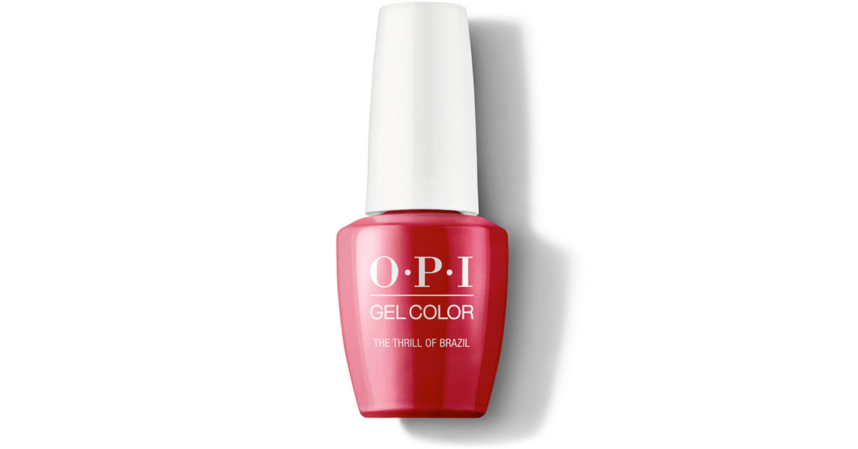 OPI Gel - The Thrill Of Brazil