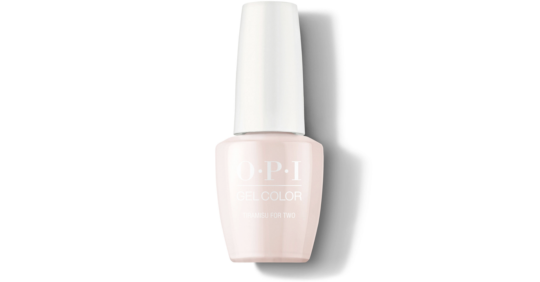 OPI Gel - Tiramisu For Two