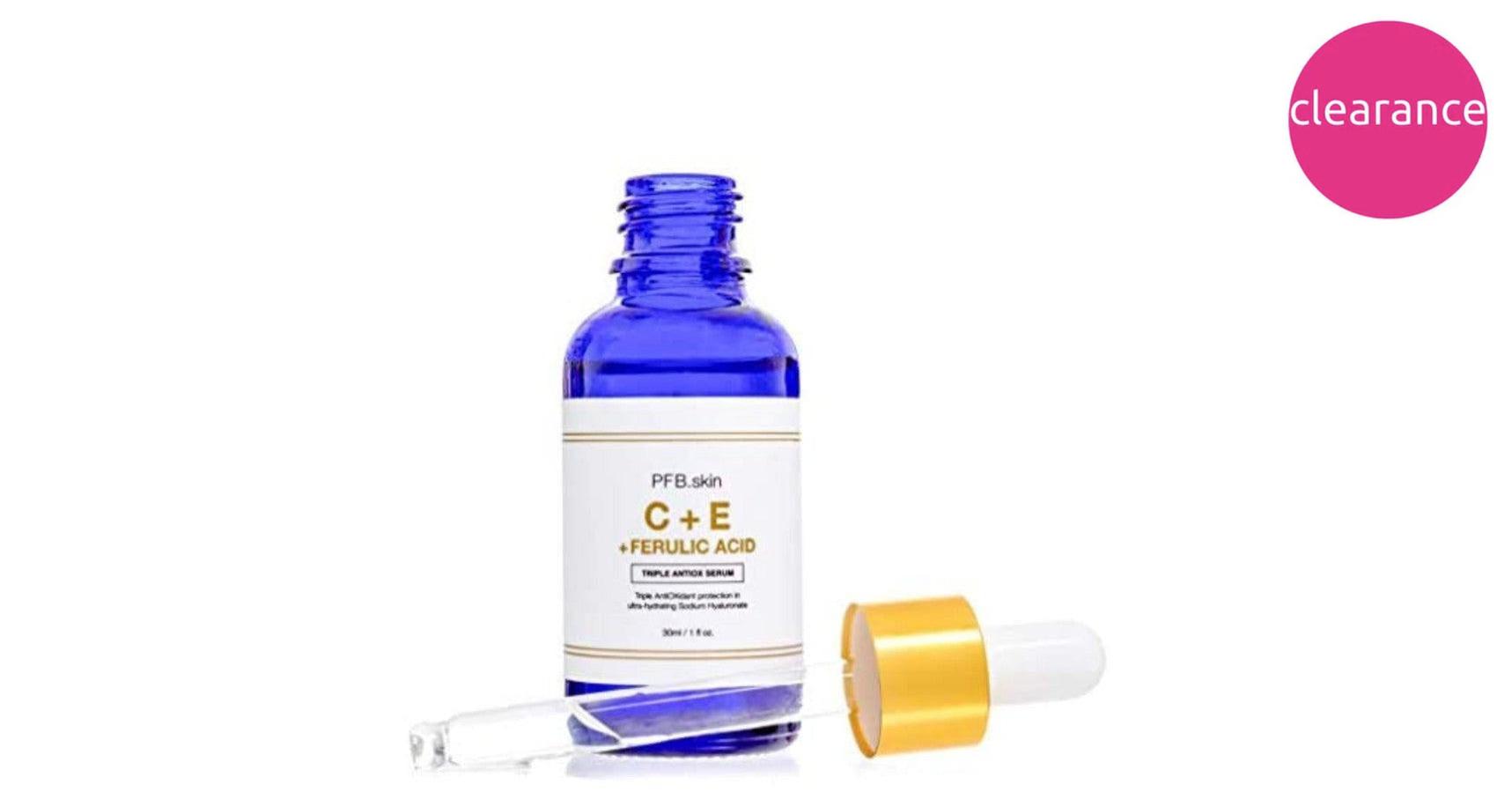 PFB Triple AntiOX Serum (1fl.oz./30ml)