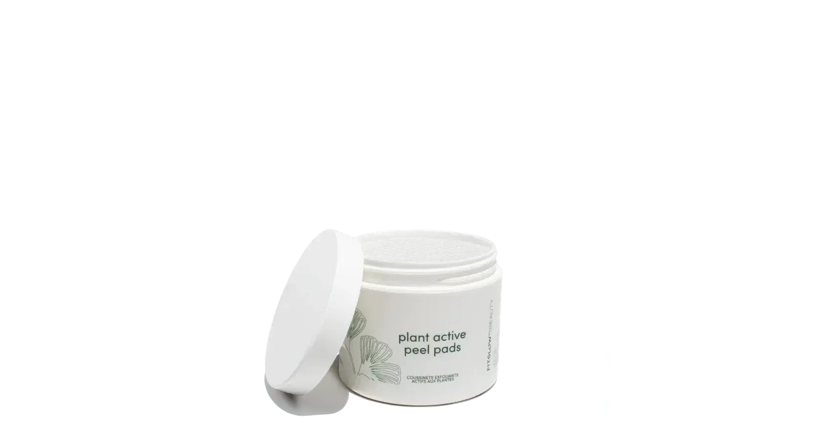 Fitglow Plant Active Peel Pads (50/pk)