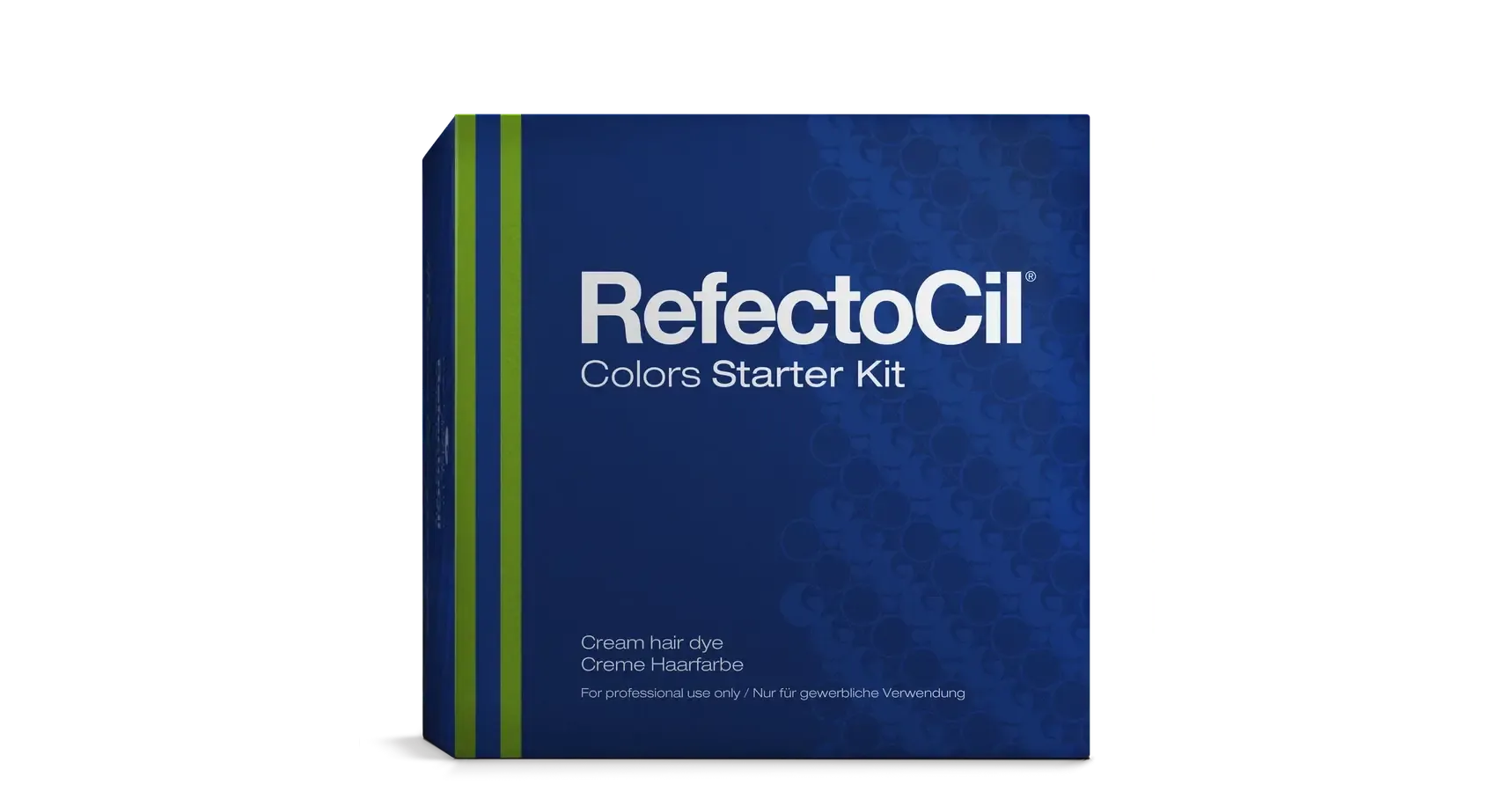 RefectoCil Professional Starter Kit - Basic Colours