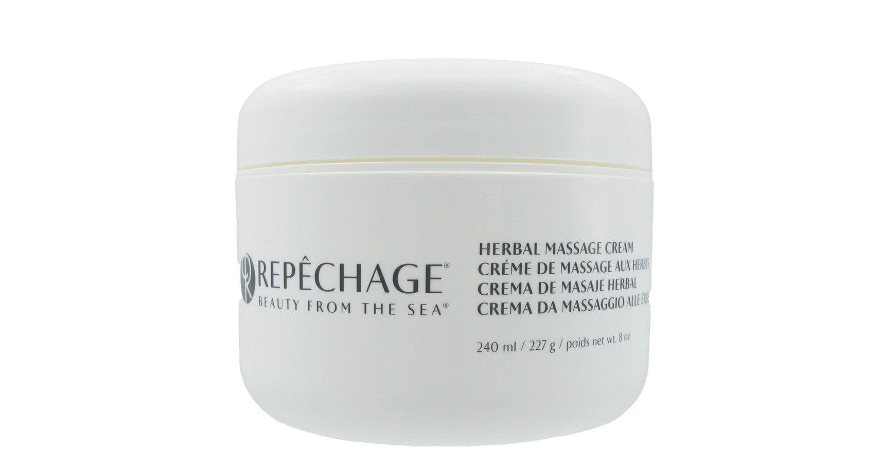 Repechage Herbal Massage Cream PRO (8fl.oz./240ml)