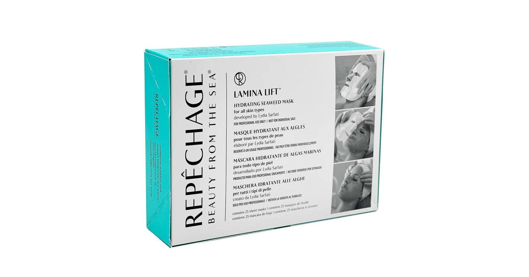 Repechage Lamina Lift Mask PRO 25 Sheet Masks/box