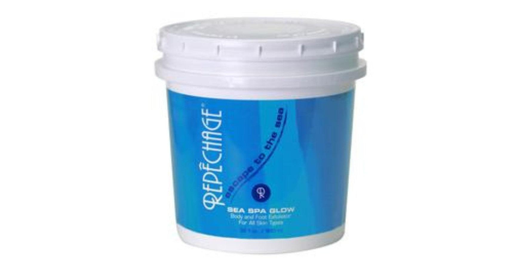 Repechage Sea Spa Glow Natural Exfoliator PRO (43oz./1.22kg/960 ml)