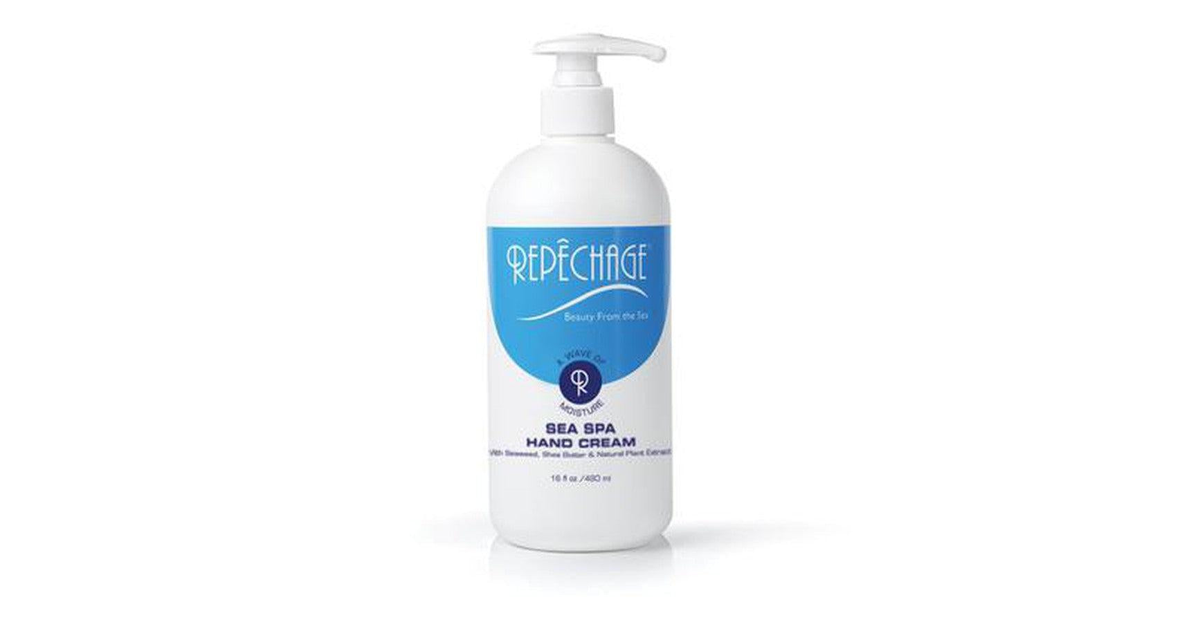 Repechage Sea Spa Hand Cream PRO(16fl.oz./480ml)