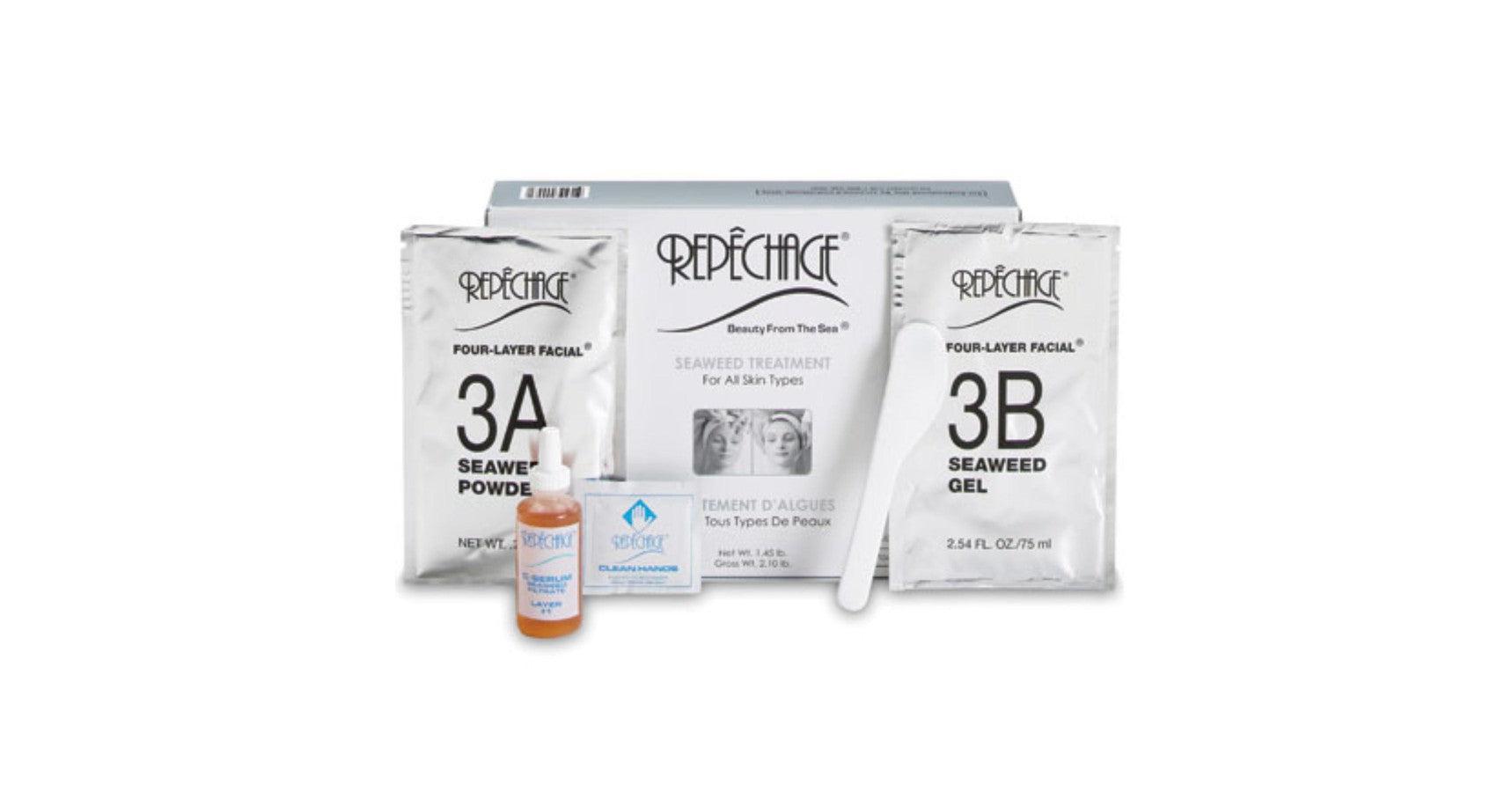 Repechage Seaweed Treatment Mask for All Skin Types (6 treatments)