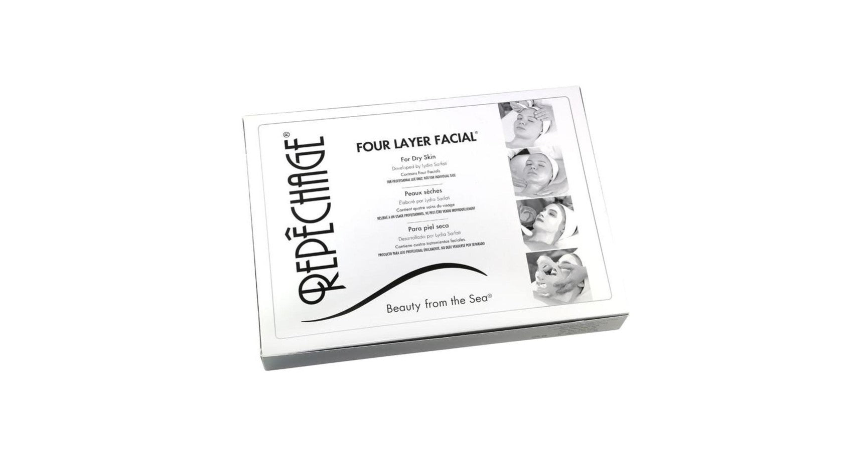 Repechage Signature Four-Layer Facial for Dry Skin (4 treatments)
