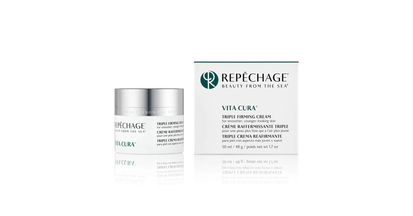 Repechage Vita Cura® Triple Firming Cream (1.7fl.oz./50ml)