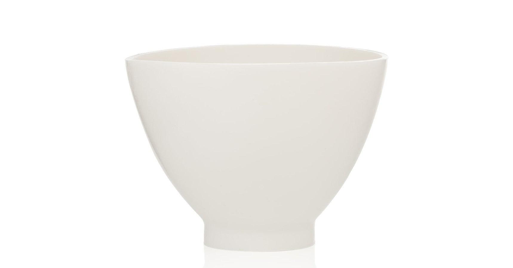 Repechage rubber mixing bowl