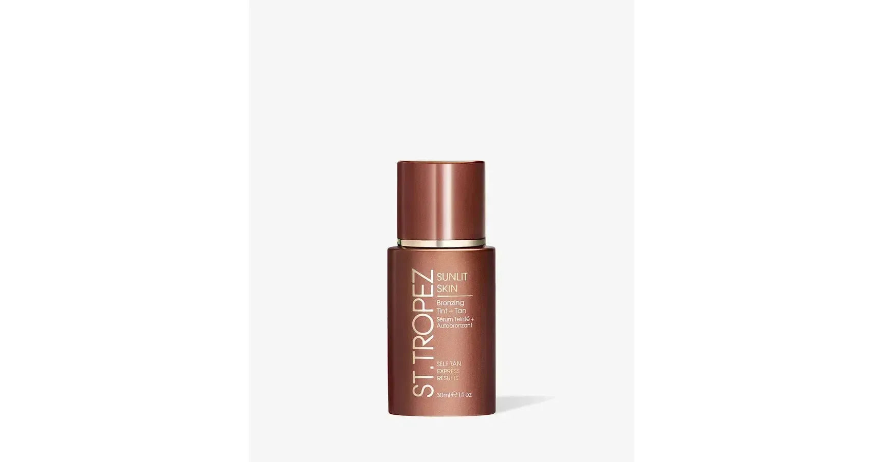 ST. TROPEZ Sunlit Skin Bronzing Tint + Tan (30ml)