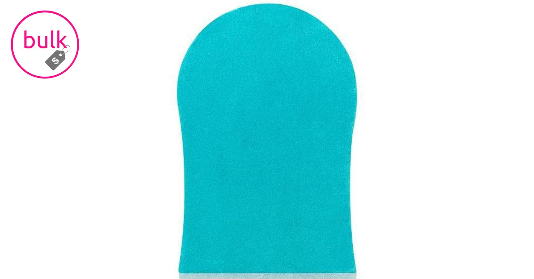 ST.TROPEZ Double Velvet Mitt