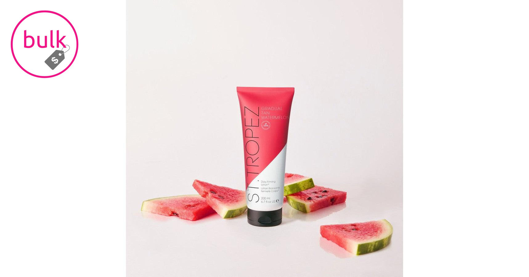 ST.TROPEZ Gradual Tan Watermelon Lotion (200ml)