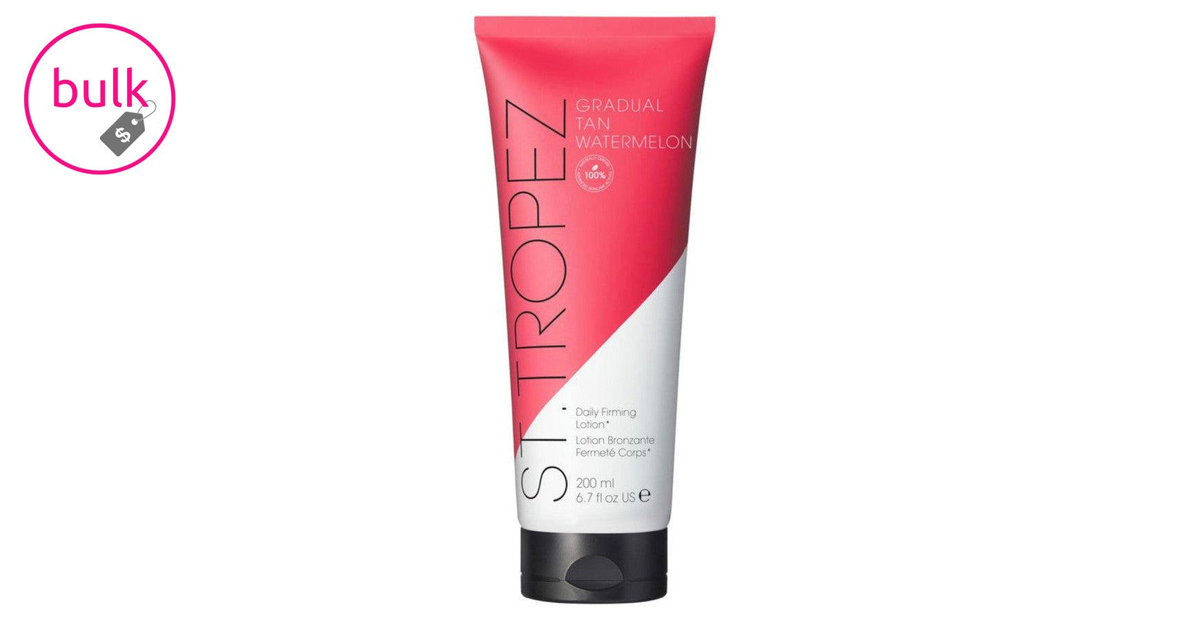ST.TROPEZ Gradual Tan Watermelon Lotion (200ml)