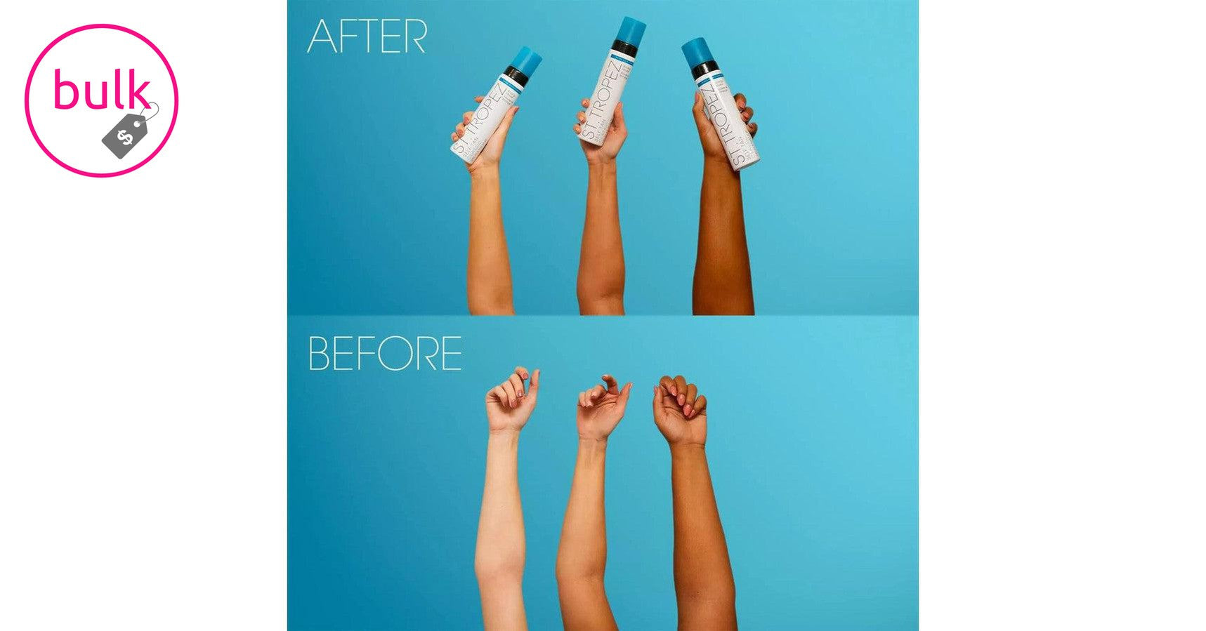 ST.TROPEZ Self Tan Classic Bronzing Mousse (240ml)