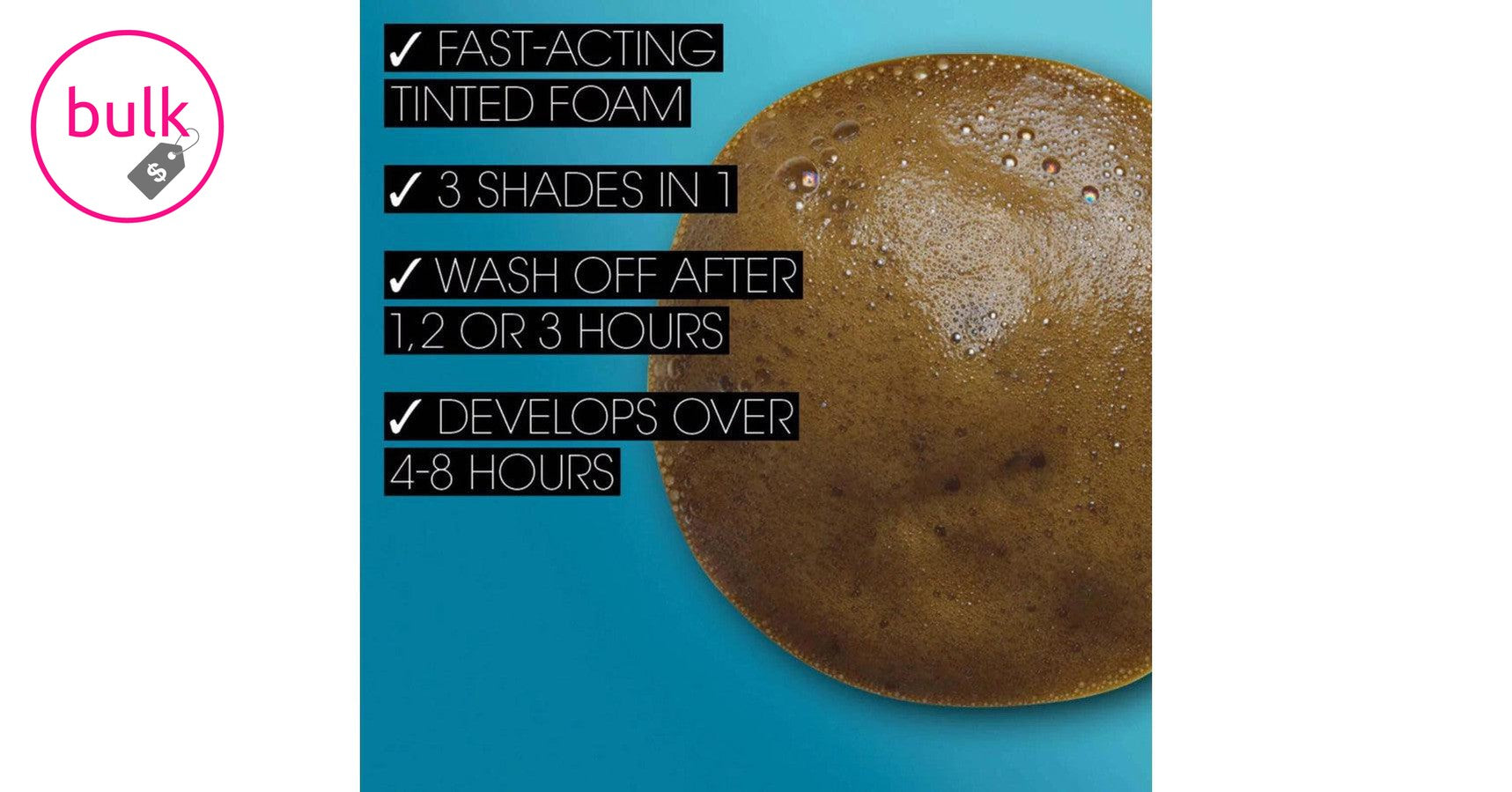 ST.TROPEZ Self Tan Classic Bronzing Mousse (240ml)