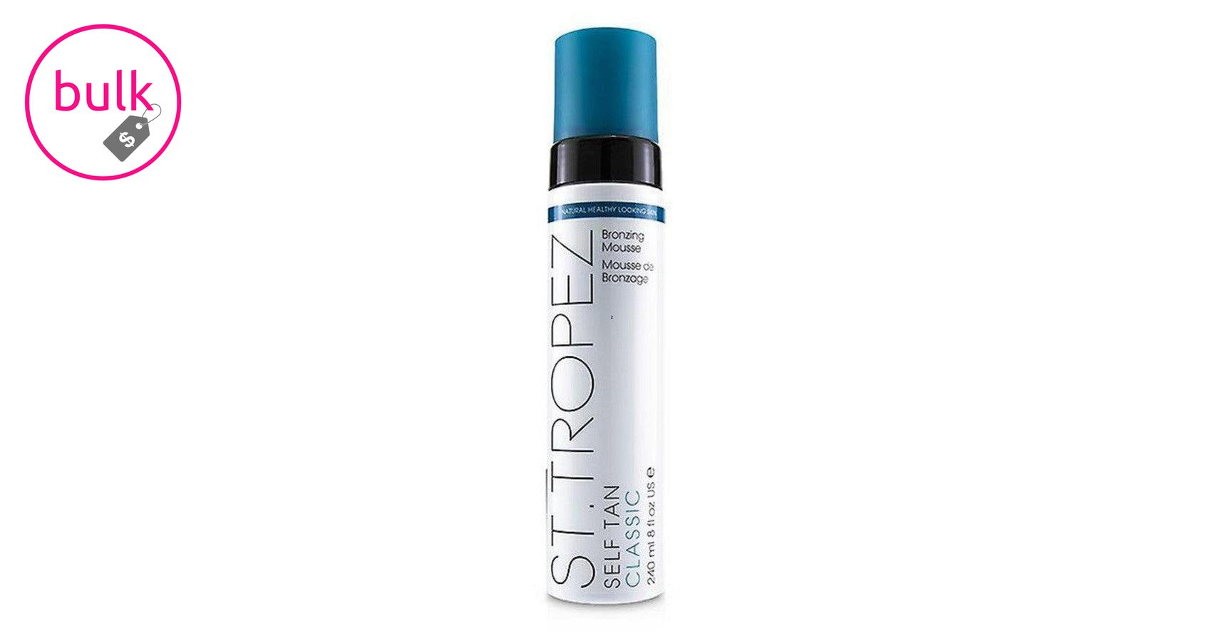 ST.TROPEZ Self Tan Classic Bronzing Mousse (240ml)