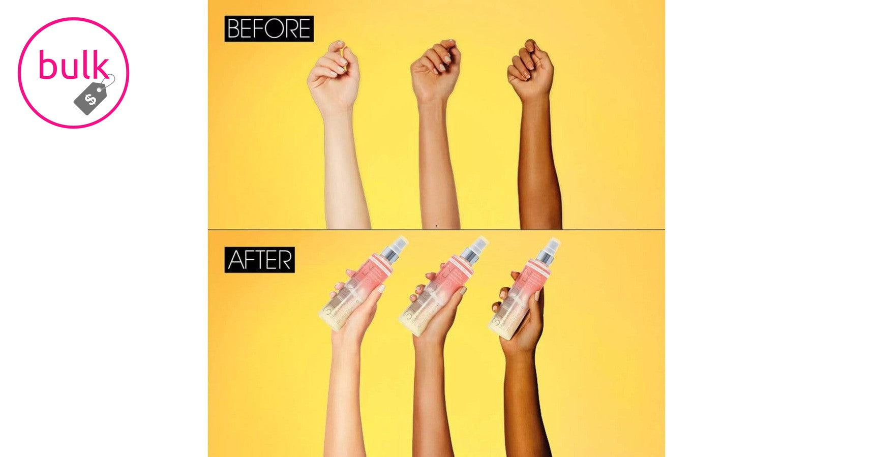 ST.TROPEZ Self Tan Purity Vitamin Mist (200ml)*