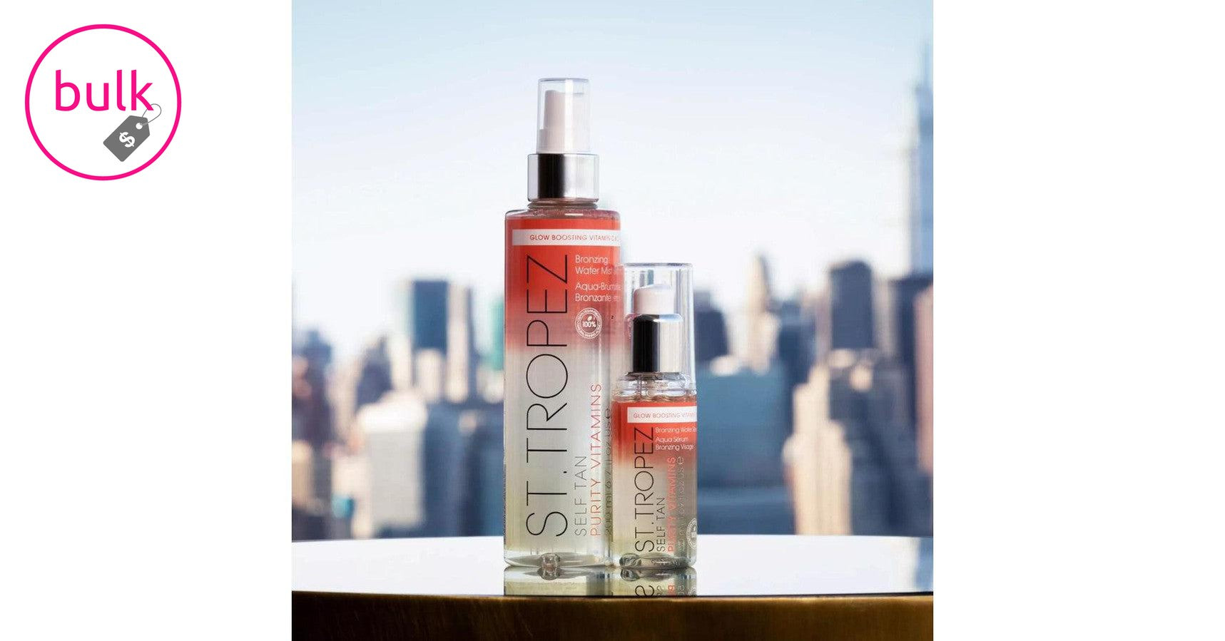 ST.TROPEZ Self Tan Purity Vitamin Mist (200ml)*