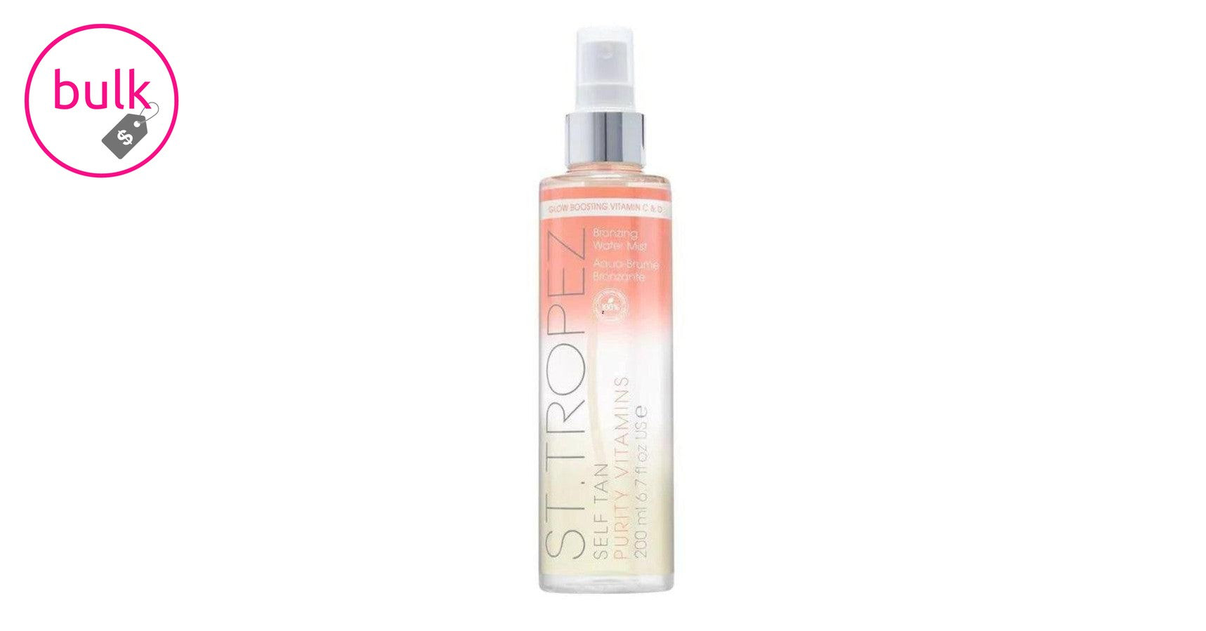 ST.TROPEZ Self Tan Purity Vitamin Mist (200ml)*