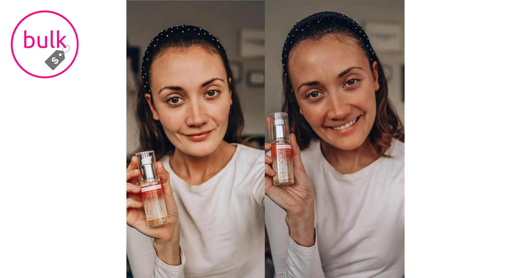 ST.TROPEZ Self Tan Purity Vitamin Serum (50ml)*