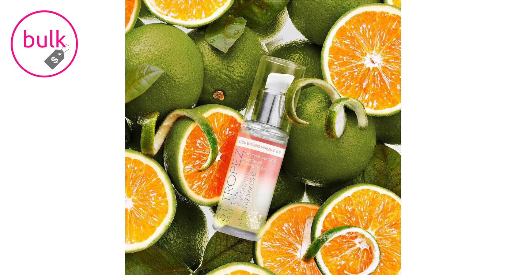 ST.TROPEZ Self Tan Purity Vitamin Serum (50ml)*