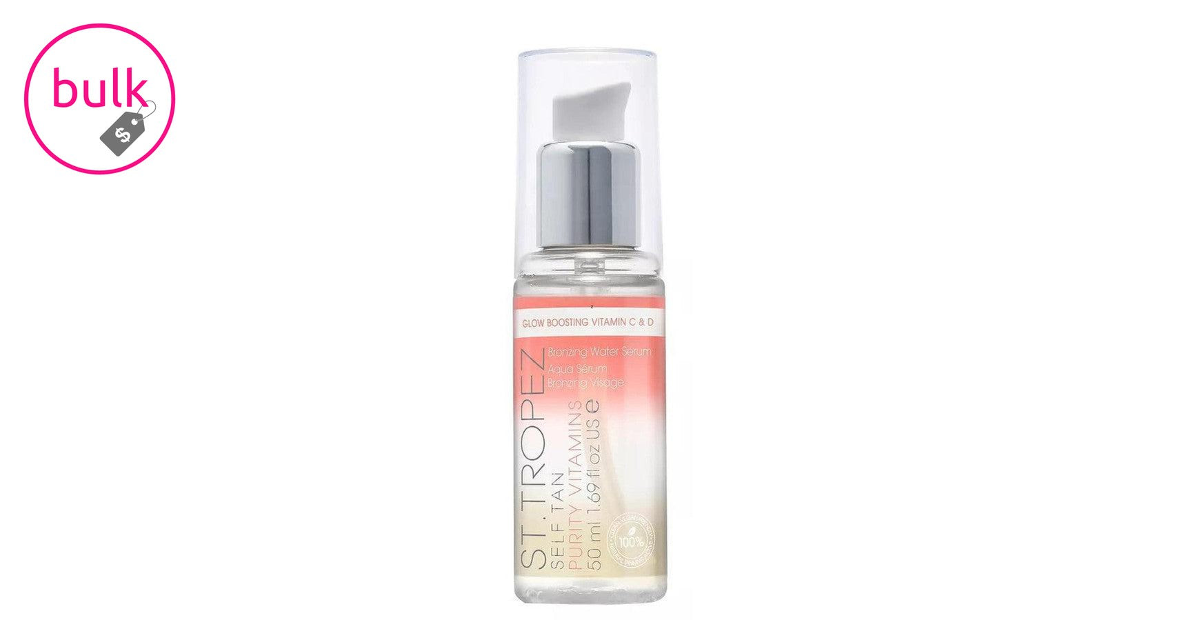 ST.TROPEZ Self Tan Purity Vitamin Serum (50ml)*