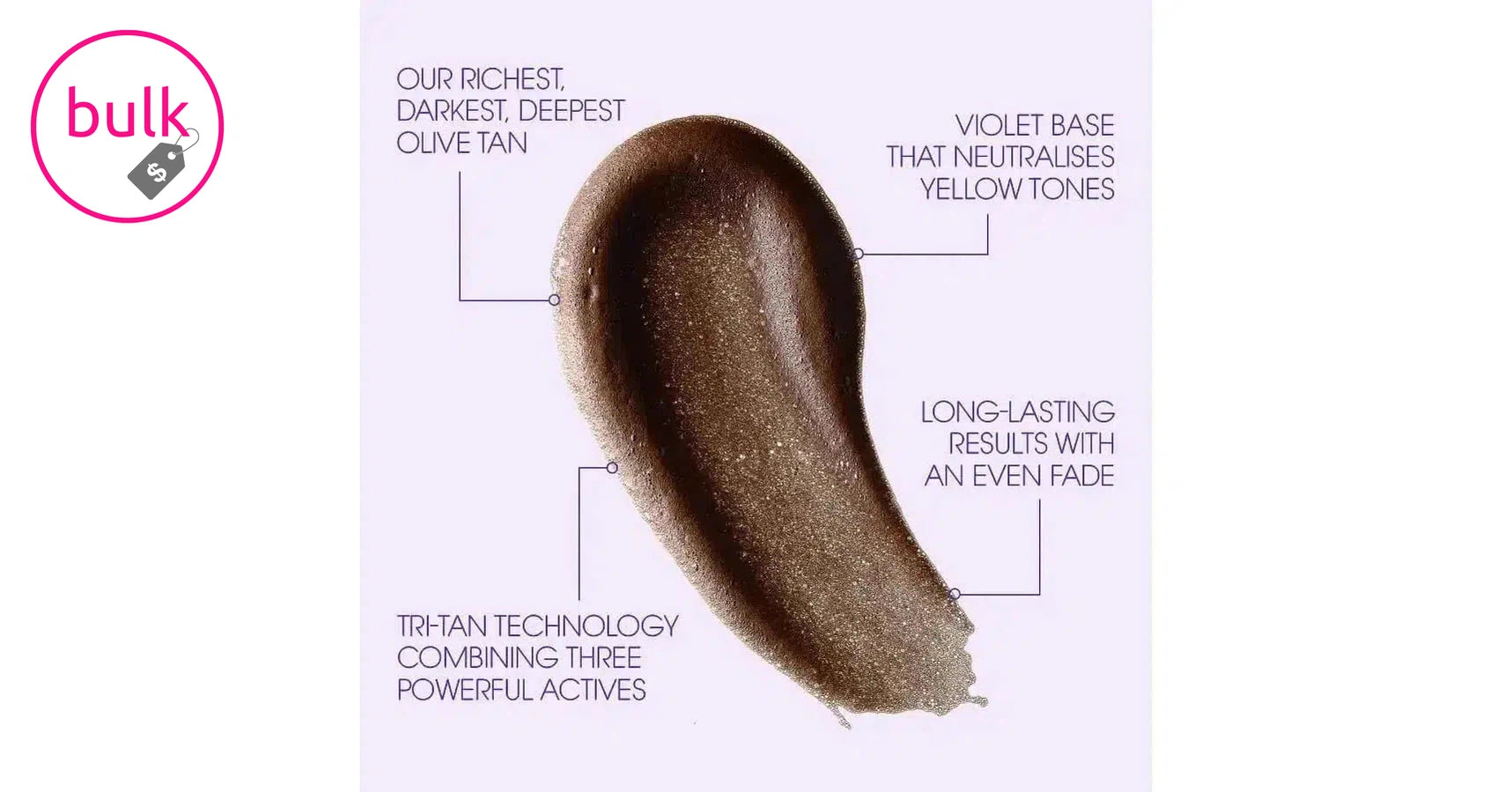 ST.TROPEZ Self Tan Suprême Violet Bronzing Mousse (200ml)