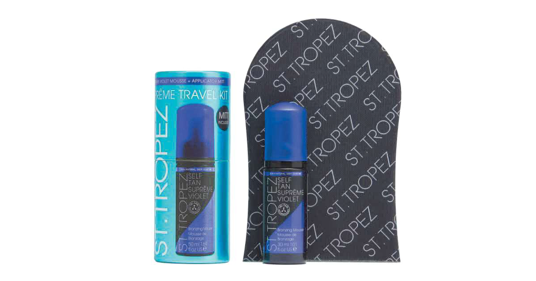 ST. TROPEZ Self Tan Suprême Mini Kit
