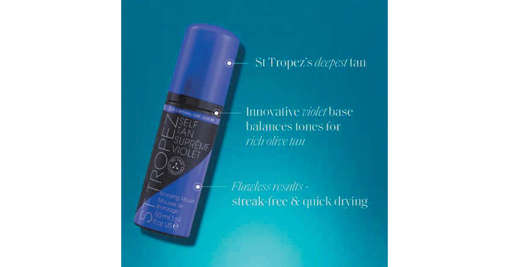 ST. TROPEZ Self Tan Suprême Mini Kit