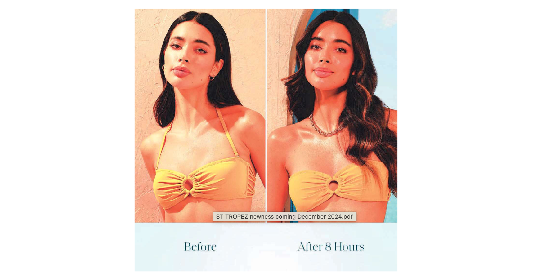 ST. TROPEZ Self Tan Suprême Pro Mist (1L)