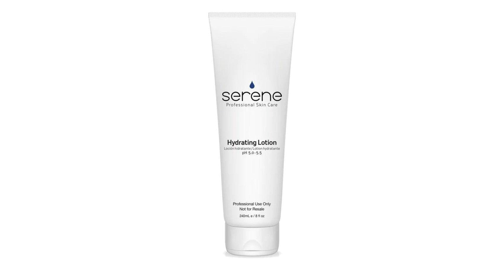 Serene Hydrating Lotion (2oz.)