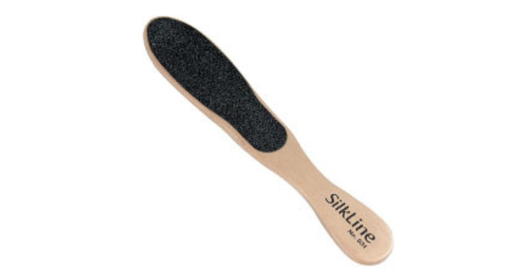 Silkline Two-Sided Wooden Foot Paddle