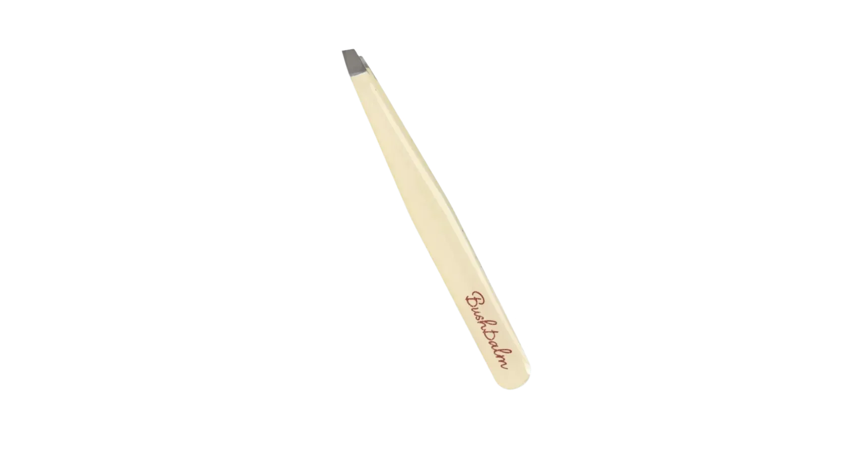 Bushbalm Tweezers - Slant