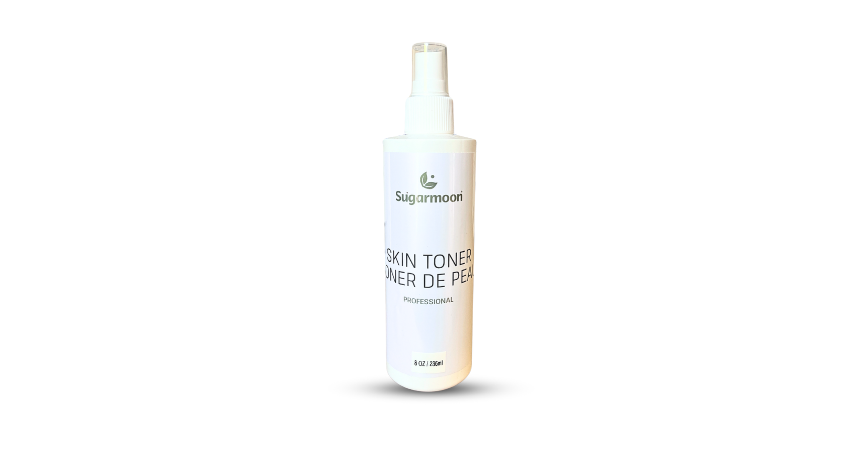 Sugarmoon PRO Skin Toner (237ml / 8oz)
