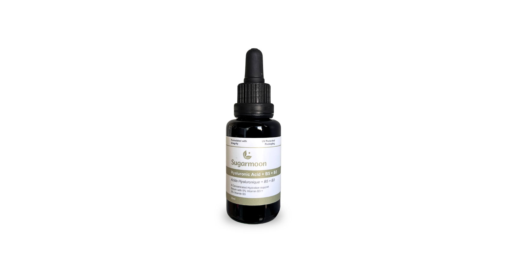 Sugarmoon Vitamin B Serum with Hyaluronic Acid (30ml)