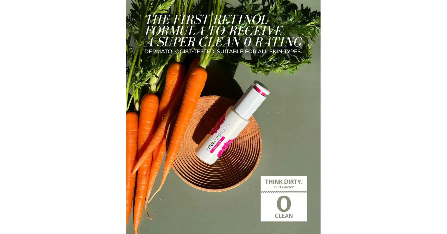 Fitglow Vita Youth Oil