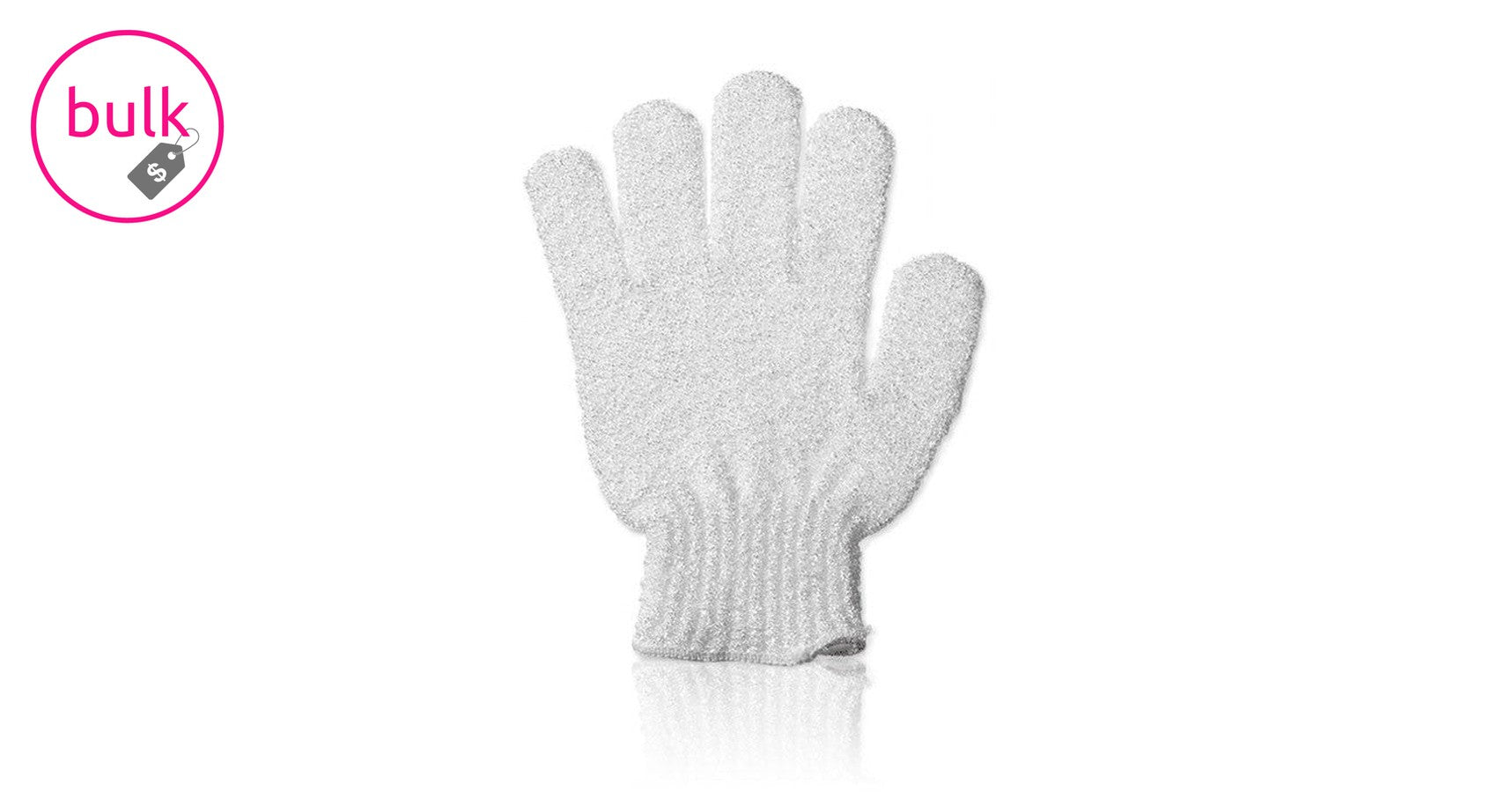 Exfoliating Bath Glove - various colours