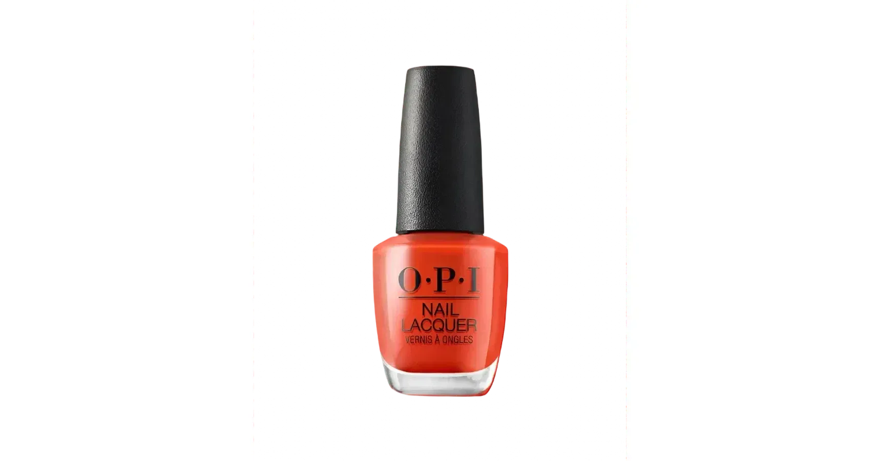OPI Lacquer - A Red-vival City