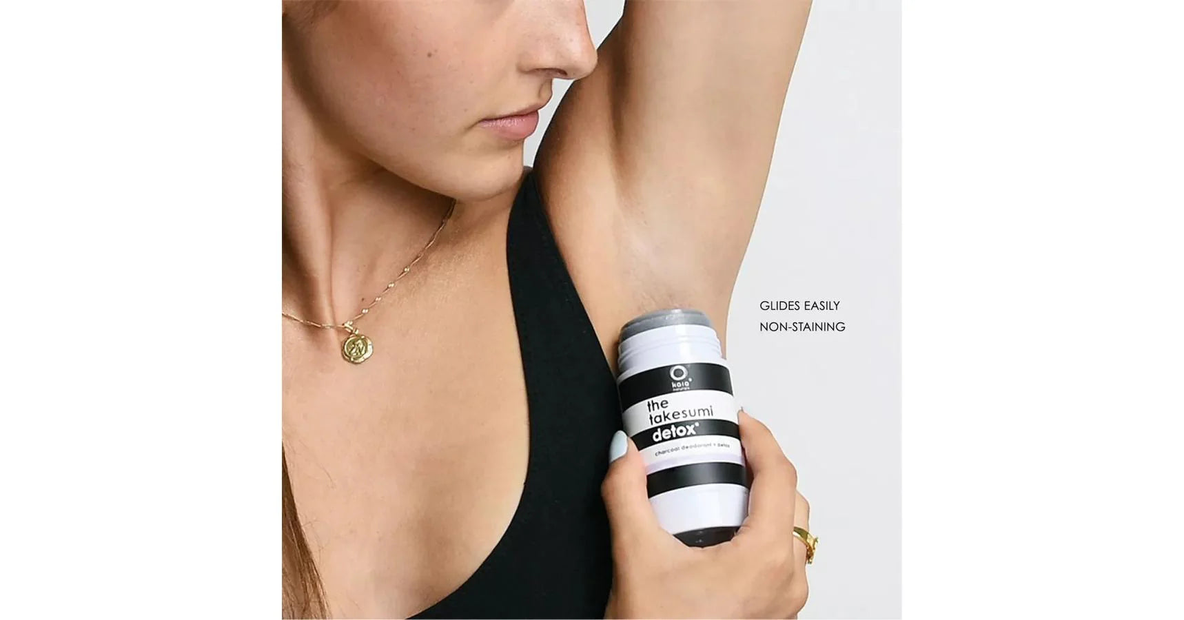 TESTER Kaia Black Oak & Bourbon Deodorant